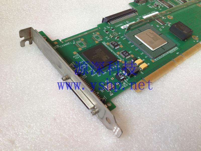 上海源深科技 Shanghai   IBM NetFinity NF5600 4l Raid card 09N9540 高清图片