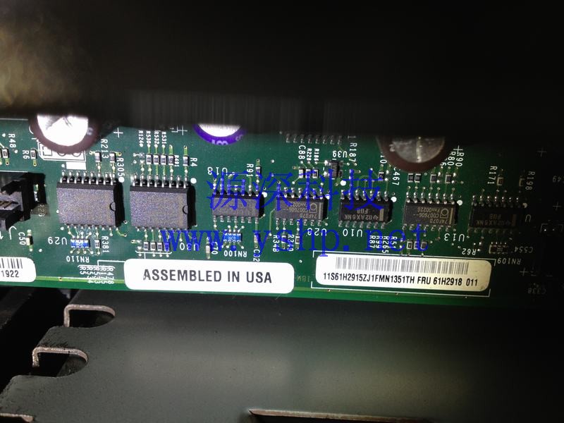 上海源深科技 Shanghai   IBM NetFinity NF5600mainboard 61H2915 61H2918 高清图片