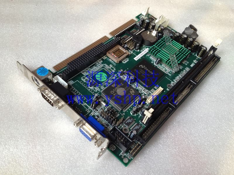 上海源深科技 Shanghai    EVOC  Industrial   computer mainboard   IPC-586VDH(GX)/200B VER A1 高清图片