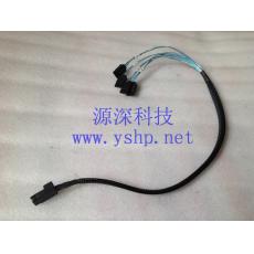 Shanghai   组装 Server 迷你SAS转SATA线 1口SAS分four portSATA Data  线
