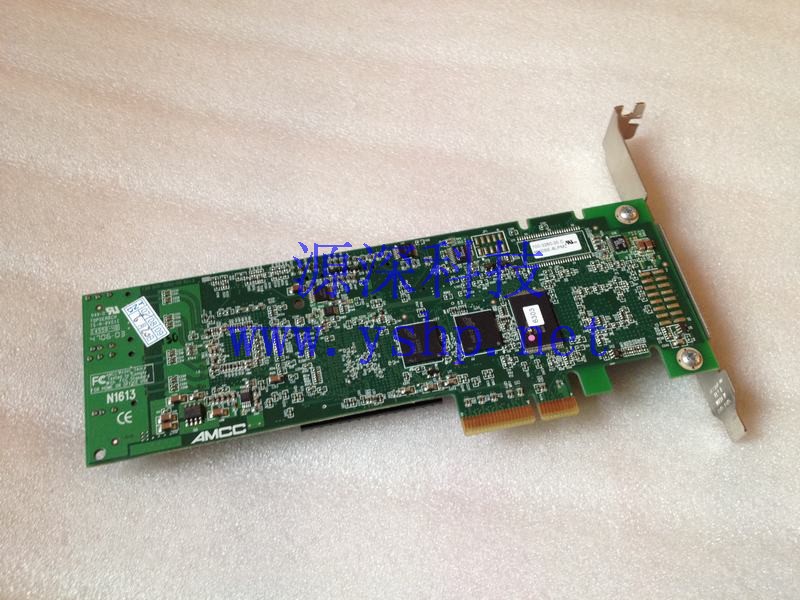 上海源深科技 Shanghai   3ware AMCC 9650SE-4 8LPML PCI-E RAID Raid card 高清图片
