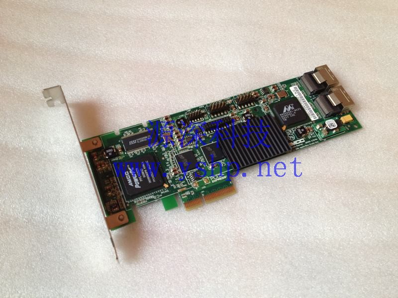 上海源深科技 Shanghai   3ware AMCC 9650SE-4 8LPML PCI-E RAID Raid card 高清图片