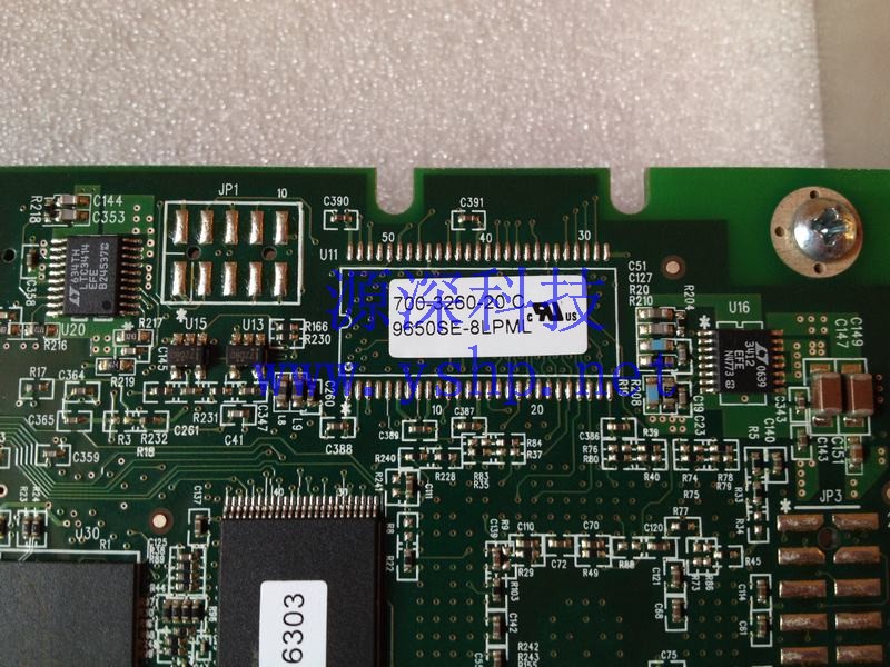 上海源深科技 Shanghai   3ware AMCC 9650SE-4 8LPML PCI-E RAID Raid card 高清图片