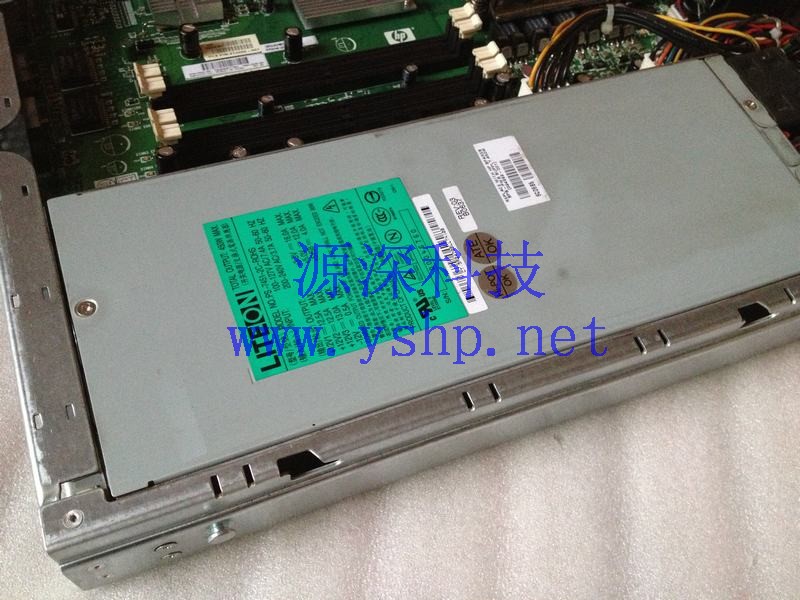 上海源深科技 Shanghai   HP DL320G4 Server Power Supply   394982-001 PS-7451-2C-ROHS 高清图片