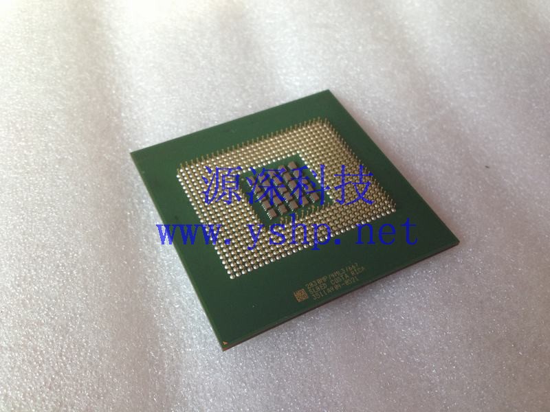 上海源深科技 Shanghai   INTEL XEON  Server CPU 2.83G 2830MP 4ML3 667 SL8ED 高清图片