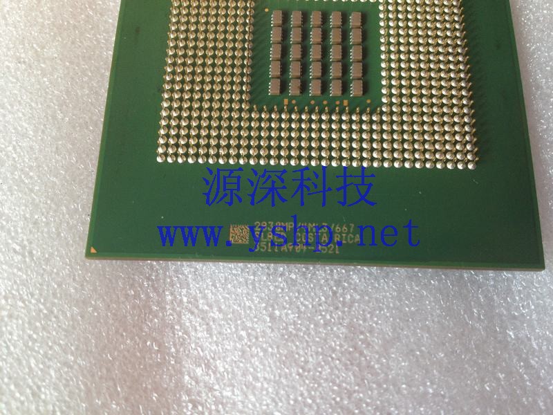 上海源深科技 Shanghai   INTEL XEON  Server CPU 2.83G 2830MP 4ML3 667 SL8ED 高清图片