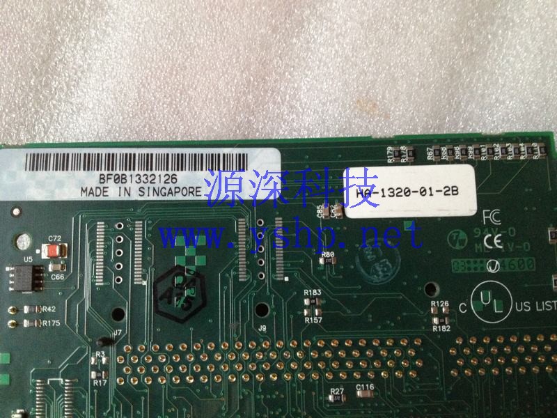 上海源深科技 Shanghai   PCI interface ADAPTEC-2100S SCSI  Raid card HA-1320-01-2B 高清图片