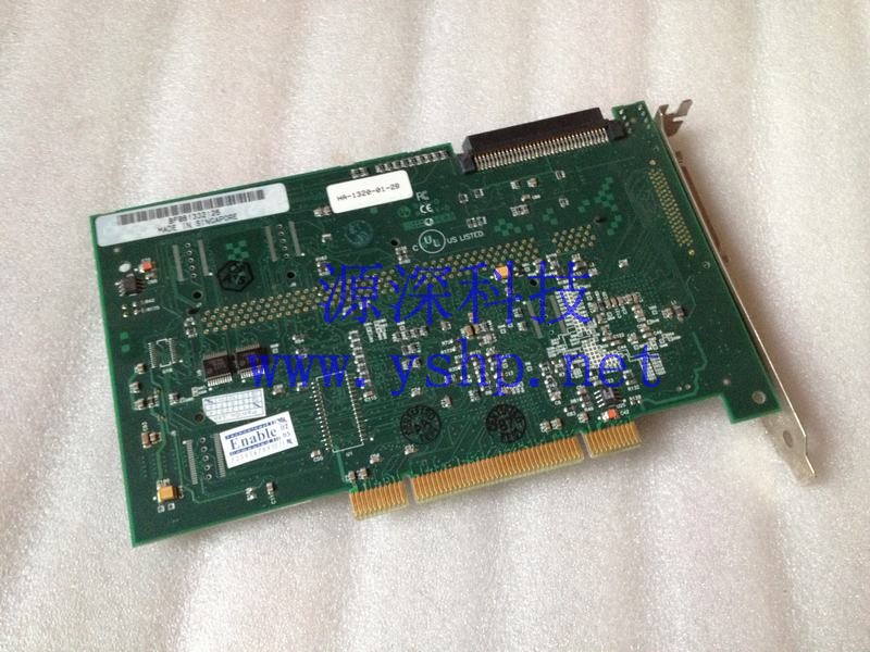 上海源深科技 Shanghai   PCI interface ADAPTEC-2100S SCSI  Raid card HA-1320-01-2B 高清图片