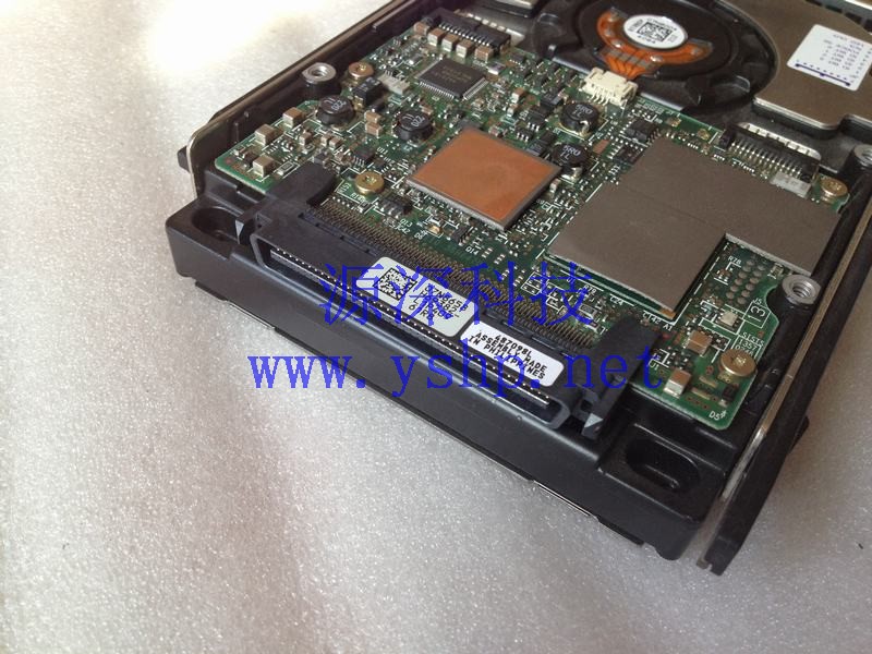 上海源深科技 Shanghai    Server 146G SCSI Hard disk   IC35L146UCDY10-0 07N8808 8T576 高清图片