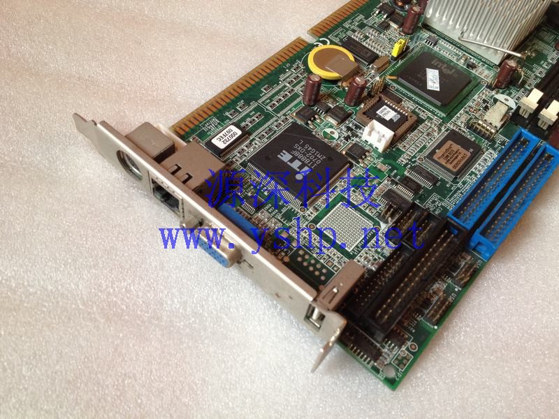 上海源深科技 AAEON Industrial computer mainboard FSB-860B REV A1.0 1907860B02 高清图片