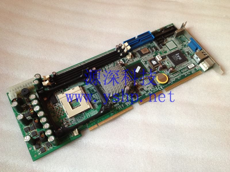 上海源深科技 AAEON Industrial computer mainboard FSB-860B REV A1.0 1907860B02 高清图片