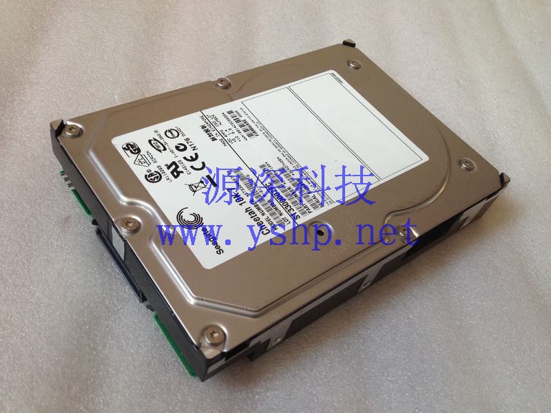 上海源深科技 Shanghai   希捷 光纤 Hard disk   300G 10K.7 ST3300007FC 9X1004-105 高清图片