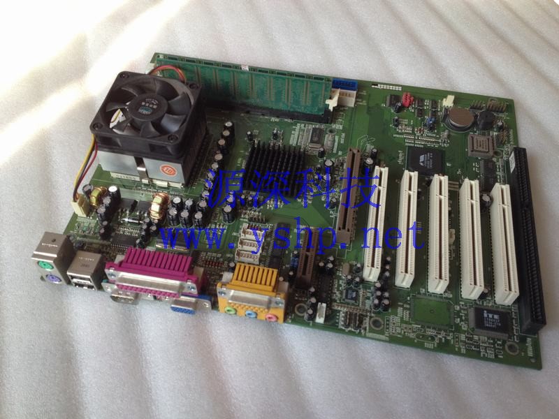 上海源深科技 Shanghai   Wincor Nixdorf Industrial Equipment mainboard WN-EMB V1.0 高清图片