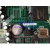 Shanghai    EVOC  Industrial   computer mainboard   IPC-586VDH(GX)/200B VER A1