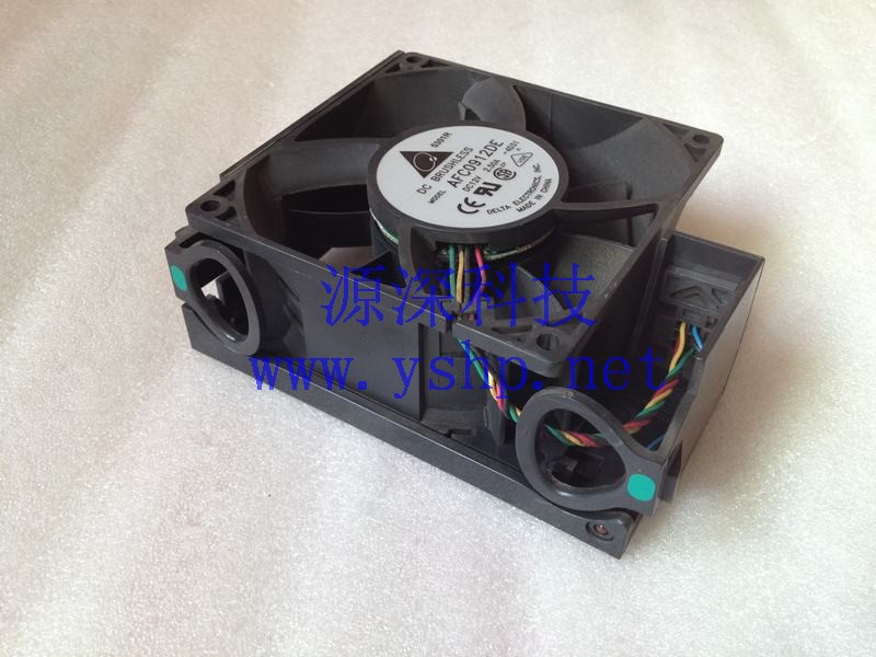 上海源深科技 Shanghai   INTEL 长城至翔 Server X530  Fan   AFC0912DE DC12V 2.50A 高清图片