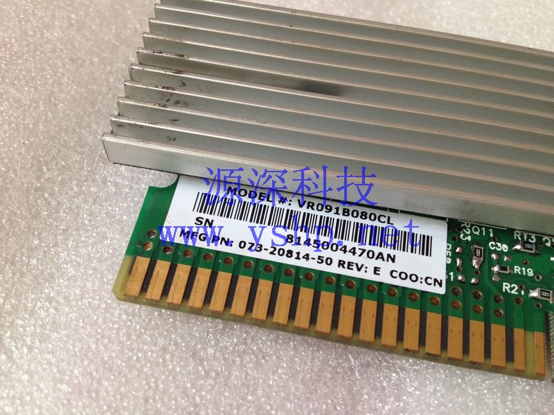 上海源深科技 Shanghai   长城至翔X530 Server  modulesVRM VR091B080CL 073-20814-50 REV E 高清图片