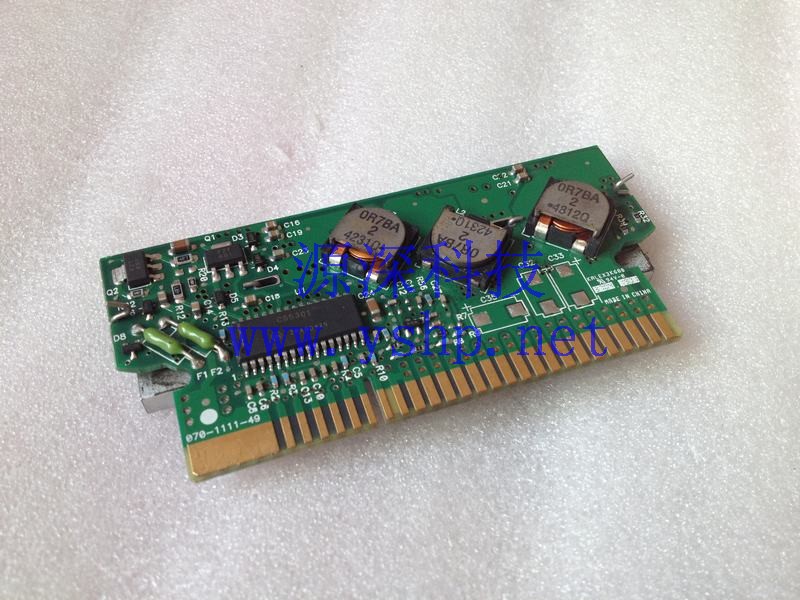 上海源深科技 Shanghai   长城至翔X530 Server  modulesVRM VR091B080CL 073-20814-50 REV E 高清图片