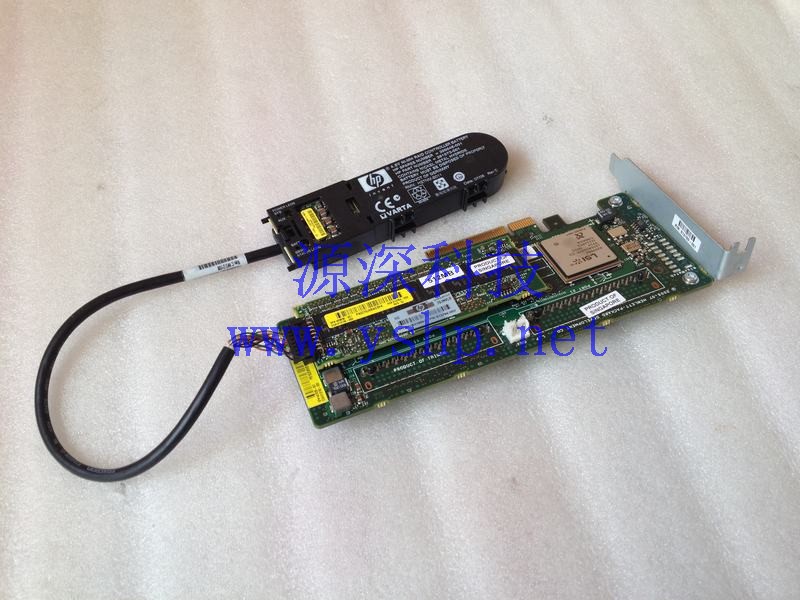 上海源深科技 Shanghai   HP Proliant DL385G5 ServerP400 Raid card with battery   447029-001 405835-001 012764-003 高清图片