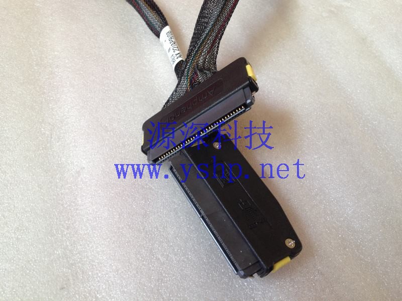上海源深科技 Shanghai   HP Proliant DL385G5  Server  Raid card SAS Data  线 361316-011 高清图片