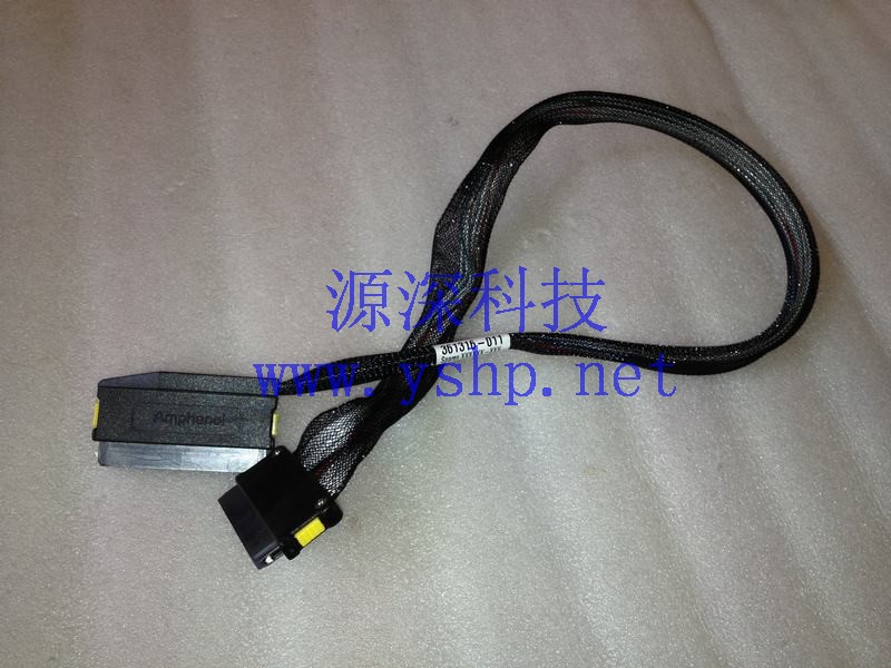 上海源深科技 Shanghai   HP Proliant DL385G5  Server  Raid card SAS Data  线 361316-011 高清图片