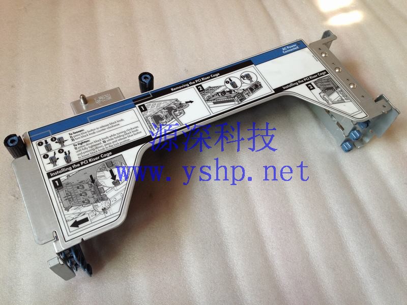 上海源深科技 Shanghai   HP Proliant DL385G5 Server 提升板 408786-001 012519-001 高清图片