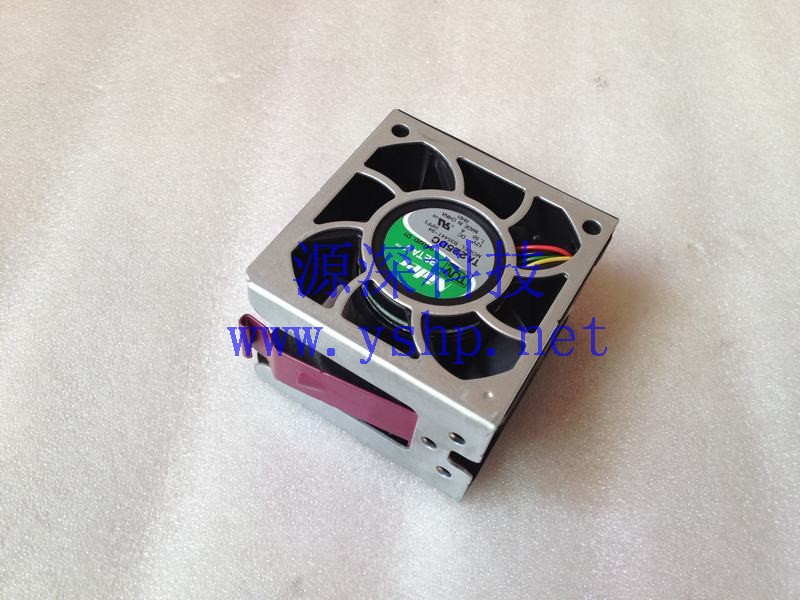 上海源深科技 Shanghai   HP Proliant DL385G5 Server散热 Fan   394035-001 高清图片