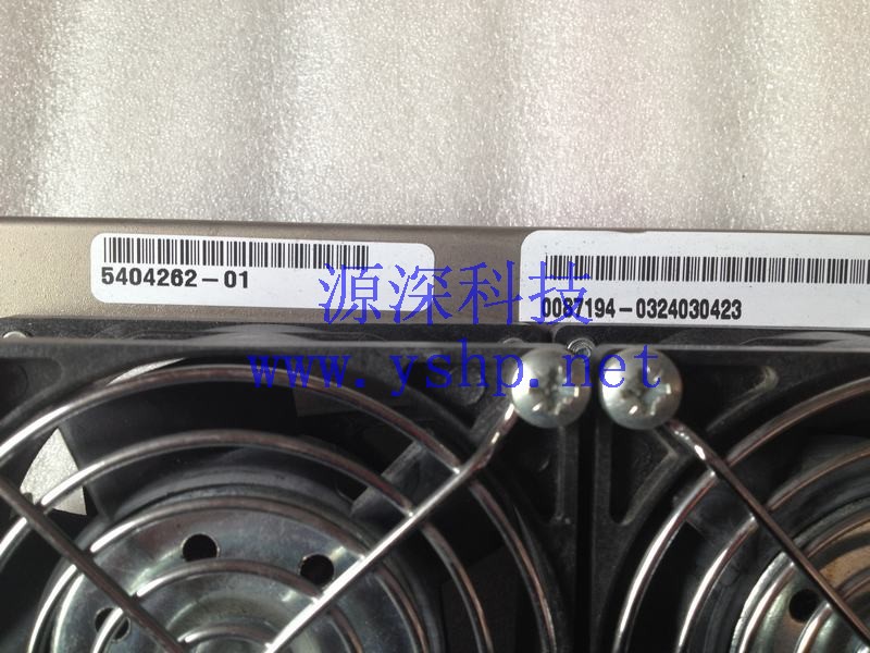 上海源深科技 Shanghai   SUN Netra T1405 CPU Fan   5404262-01 高清图片