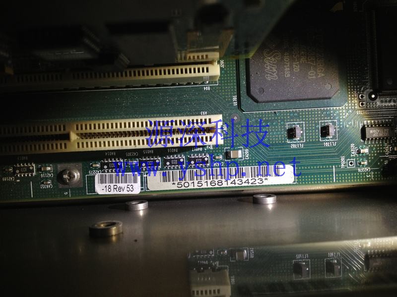 上海源深科技 Shanghai   SUN Netra T1400  Server    Server mainboard  501-5168 高清图片