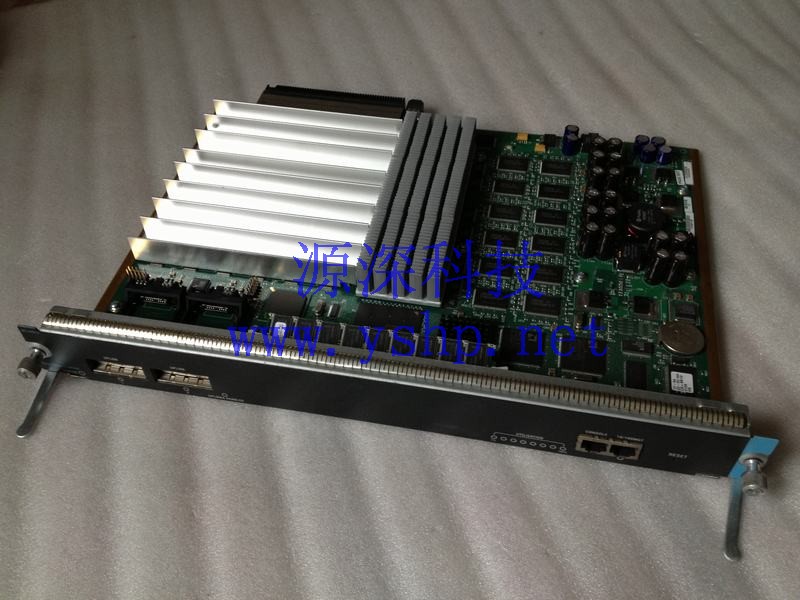 上海源深科技 思科 CISCO C4006 SUPERVISOR II ENGINE WS-X4013 800-05827-01 68-0876-06 73-4601-06 高清图片
