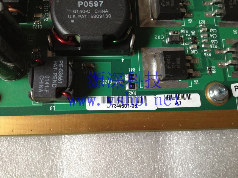 上海源深科技 思科 CISCO C4006 SUPERVISOR II ENGINE WS-X4013 800-05827-01 68-0876-06 73-4601-06 高清图片