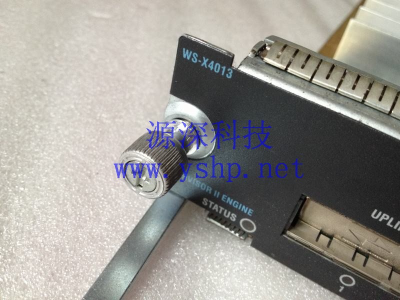 上海源深科技 思科 CISCO C4006 SUPERVISOR II ENGINE WS-X4013 800-05827-01 68-0876-06 73-4601-06 高清图片