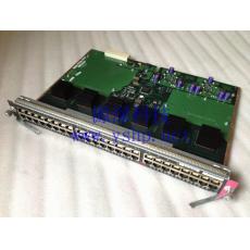 Cisco 思科 C4006 48口 Gigabit  modules WS-X4548-GB-RJ45 73-8233-04 A0