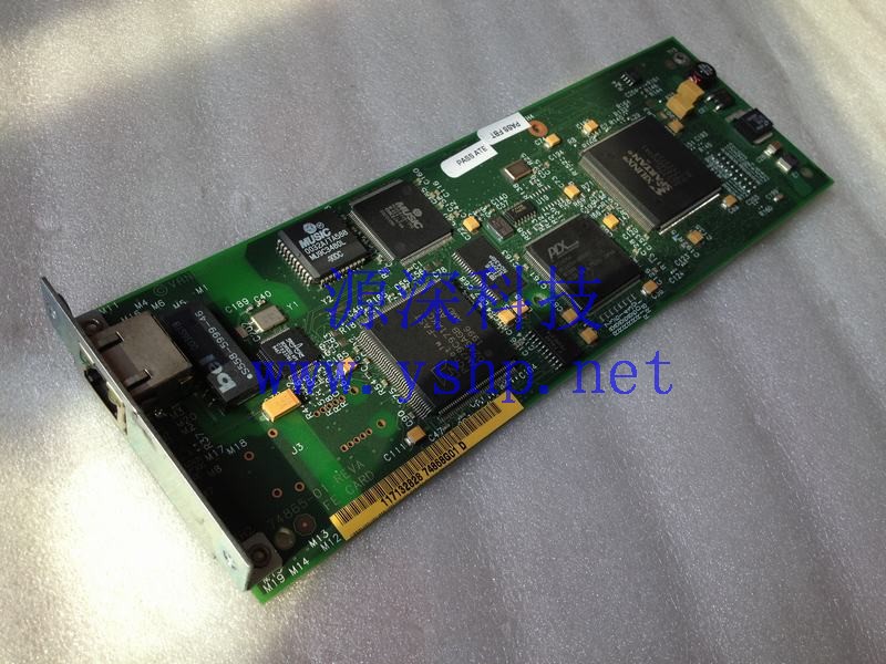 上海源深科技 Vanguard 6455 board 74865-01.REVA FE CARD 高清图片