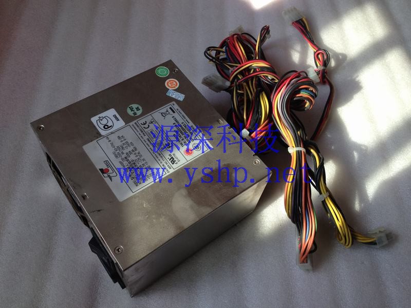 上海源深科技 EMACS ZIPPY 400W HG2-6400P Power Supply Industrial Equipment  高清图片