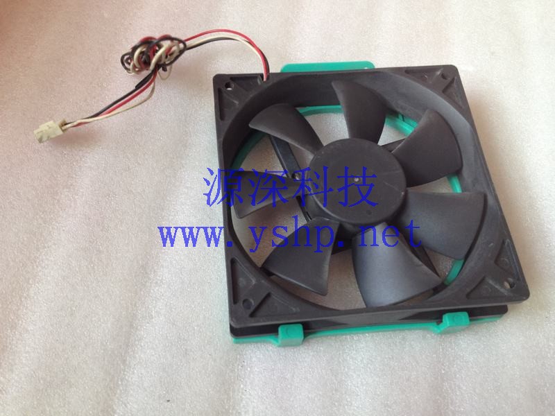 上海源深科技 Shanghai    Server Chassis Fan   DF121225BM-3 30H120025106-03134-74G-1740 高清图片