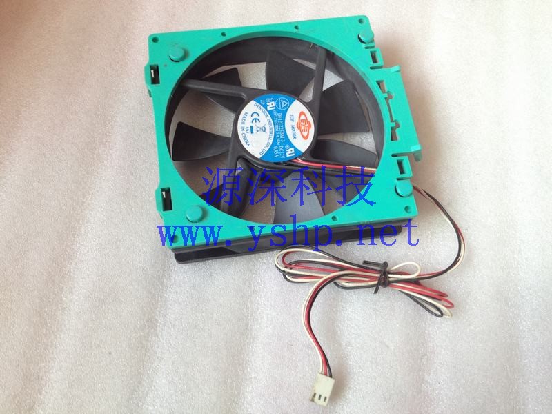 上海源深科技 Shanghai    Server Chassis Fan   DF121225BM-3 30H120025106-03134-74G-1740 高清图片