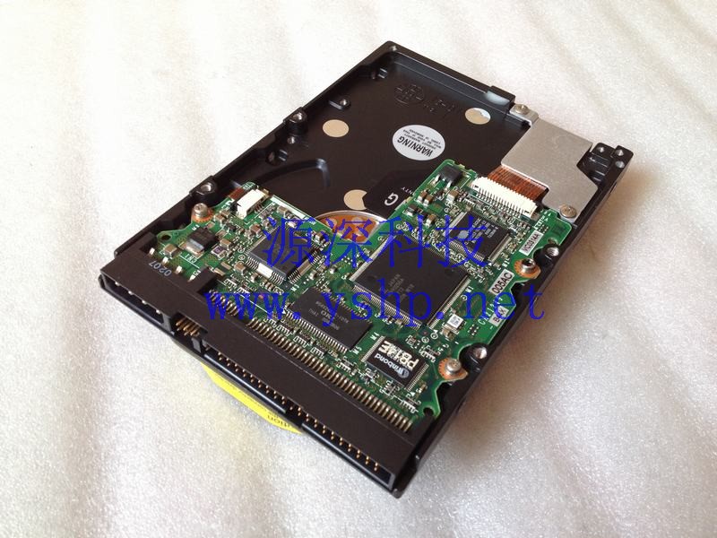 上海源深科技 Shanghai   FUJITSU 8.4G IDE Hard disk   MPE3084AE-M1 CA05743-B88200M1 高清图片