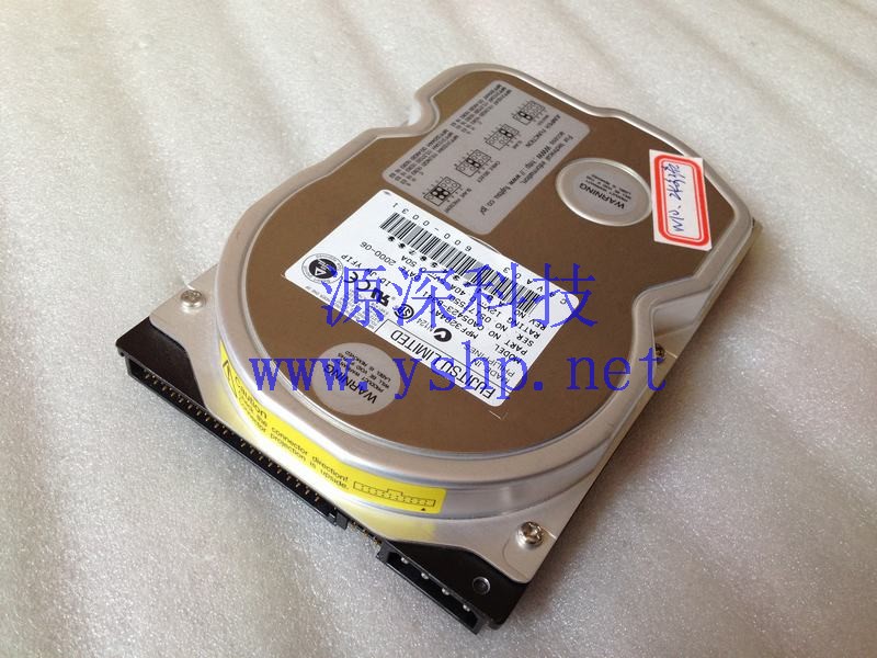 上海源深科技 Shanghai   FUJITSU 20G IDE Hard disk   MPF3204AT CA05423-B341 高清图片