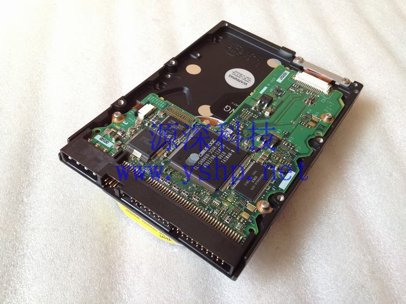 上海源深科技 Shanghai   FUJITSU 20G IDE Hard disk   MPF3204AT-FB CA05423-B86400FB 高清图片
