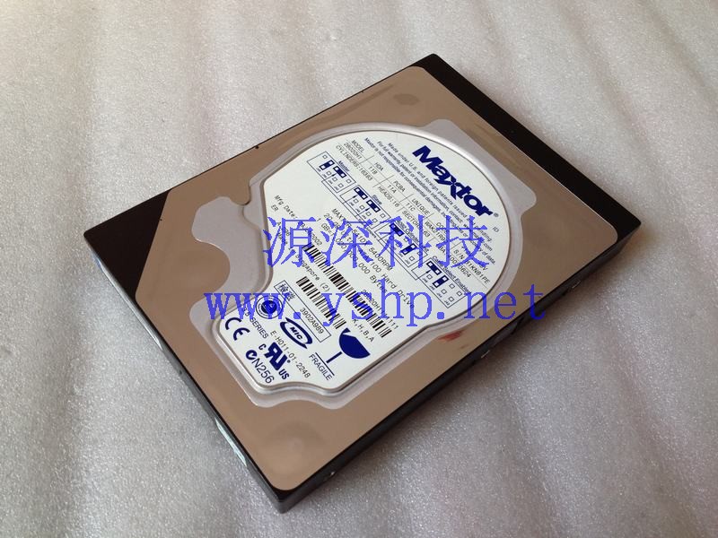 上海源深科技 Shanghai   迈拓 MAXTOR 20G IDE Hard disk   2B020H1 高清图片