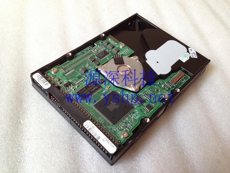 上海源深科技 Shanghai   迈拓 MAXTOR 20G IDE Hard disk   2B020H1 高清图片