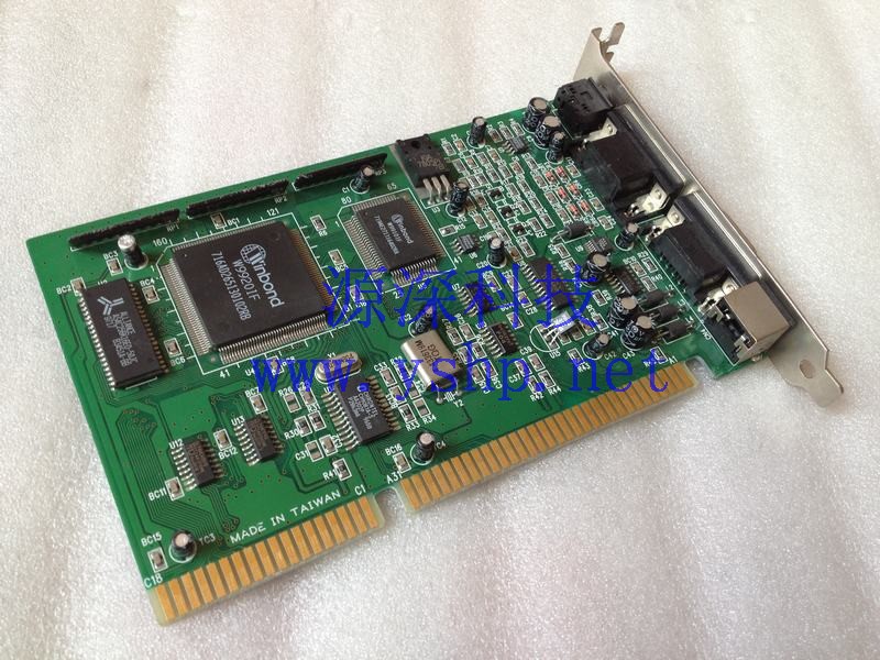上海源深科技 Shanghai   Industrial Equipment  MPEG-1(P) ISA interface 专用 Graphics Card   高清图片