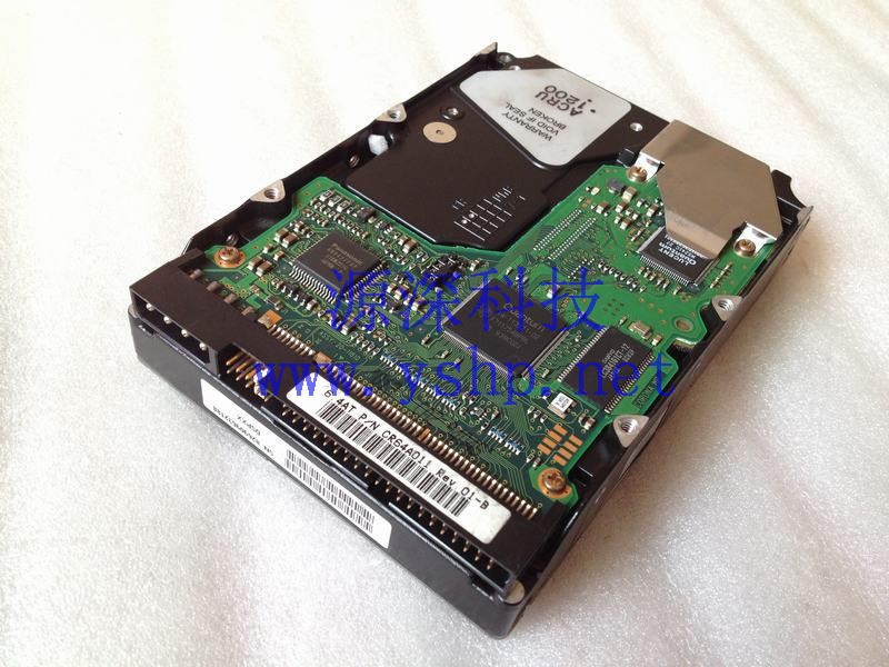 上海源深科技 Shanghai   QUANTUM 6.4G IDE Hard disk   S26361-H426-V100 高清图片