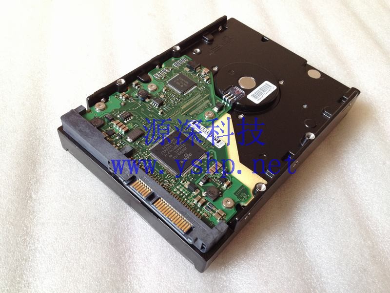 上海源深科技 Shanghai   希捷 40G SATA串口 Hard disk   ST340014AS 9W2015-007 7200.7 高清图片