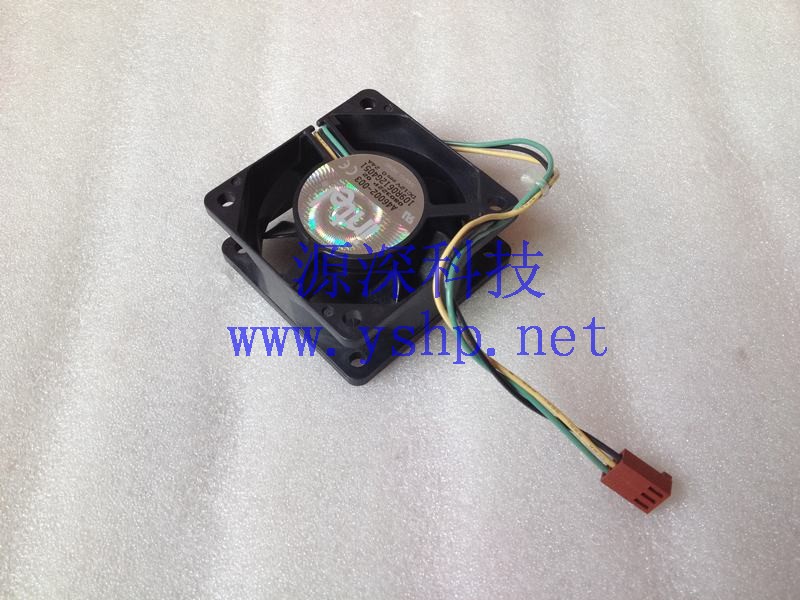 上海源深科技 Shanghai    Fan   INTEL A46002-003 DC12V 0.24A 高清图片