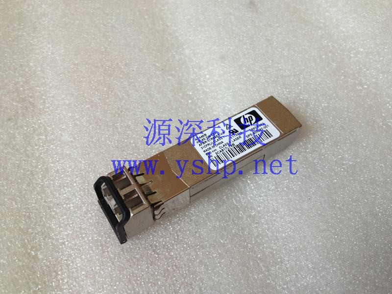 上海源深科技 HP 4G SW SFP光纤 modules AFBR-57R6AEZ-HP A7446B 5697-6993 405287-001 高清图片