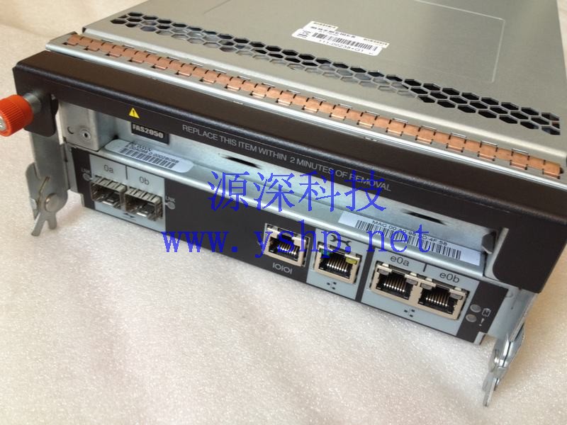 上海源深科技 Shanghai   NetAPP FAS2050 光纤磁盘阵列柜  Controller   111-00238+G1 高清图片