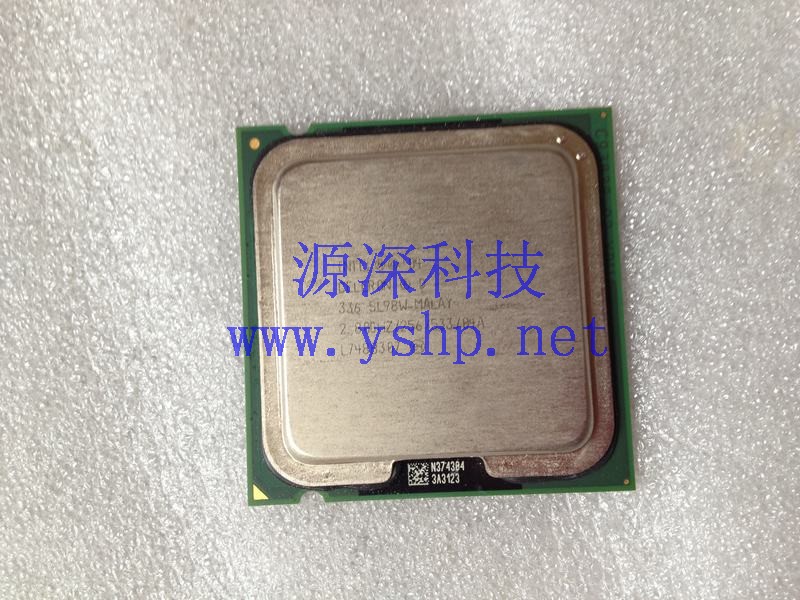 上海源深科技 Shanghai   INTEL CELERON D CPU 336 SL98W 2.8GHz 256KB L2 高清图片