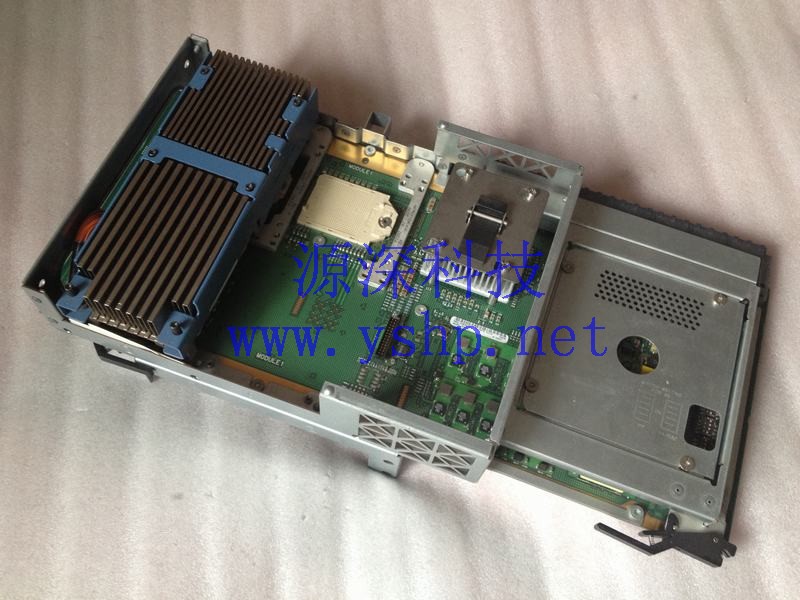 上海源深科技 Shanghai   HP RX4640 RP4440  CPU board   800M A6961-60007 高清图片