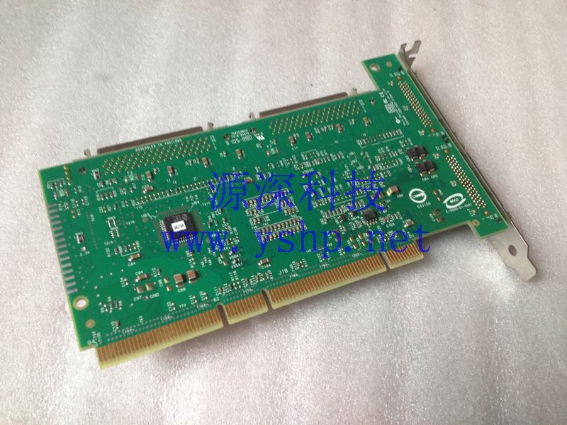 上海源深科技 Shanghai   HP RP4440 Server  SCSI卡 LSI22320BCS-HP 03-01007-13C A6961-60011 高清图片